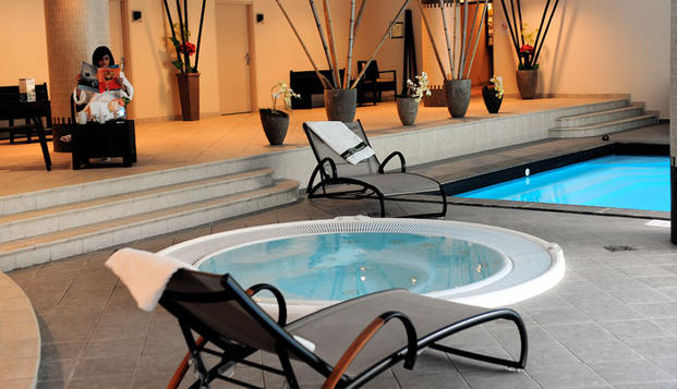 hotel Hôtel Parc BeaumontPau (64)
