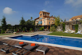 Hotel Monument Mas Passamaner - 