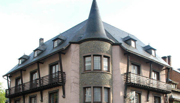 hotel Cocoon Hôtel du CommerceHouffalize