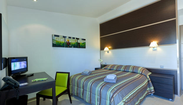 hotel Hôtel Las MotasAlenya (66)