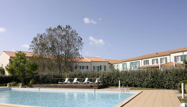 hotel Thalacap Ile-de-Ré Ars en Ré (17)