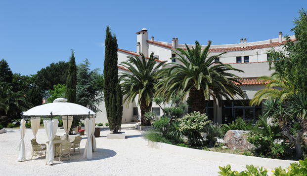 hotel Hôtel Las MotasAlenya (66)