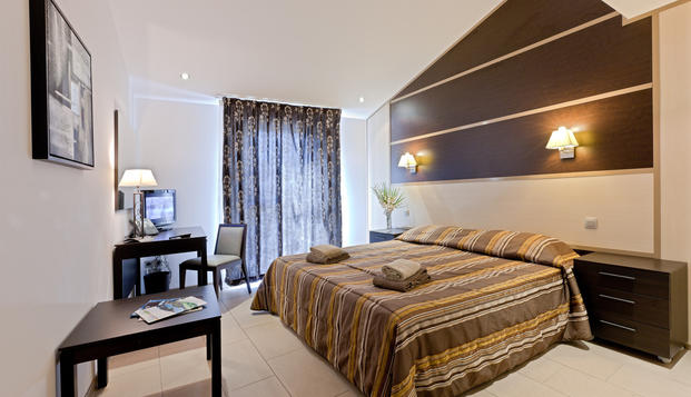 hotel Hôtel Las MotasAlenya (66)