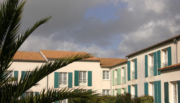 hotel Thalacap Ile-de-Ré Ars en Ré (17)