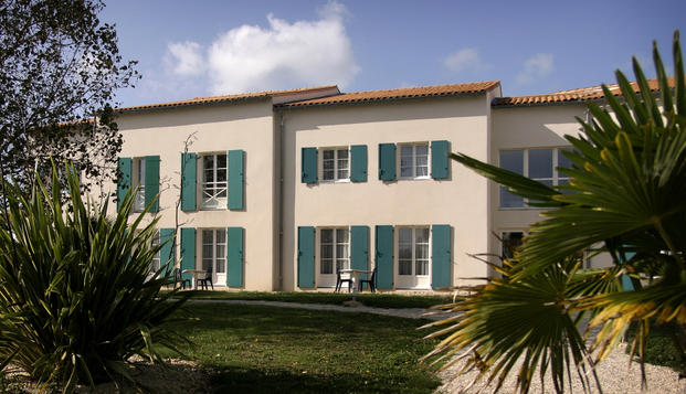 hotel Thalacap Ile-de-Ré Ars en Ré (17)