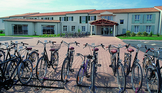 hotel Thalacap Ile-de-Ré Ars en Ré (17)