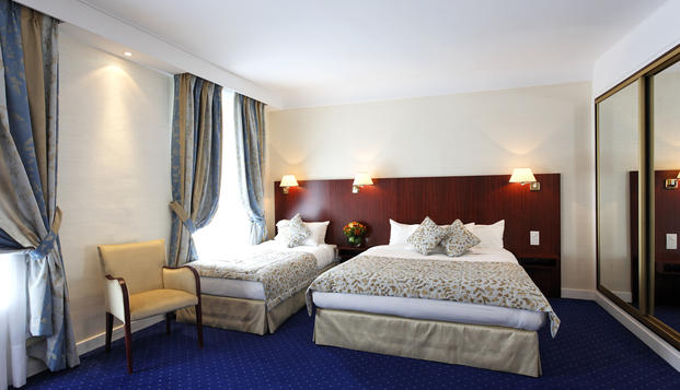 hotel Atlantic HotelParijs
