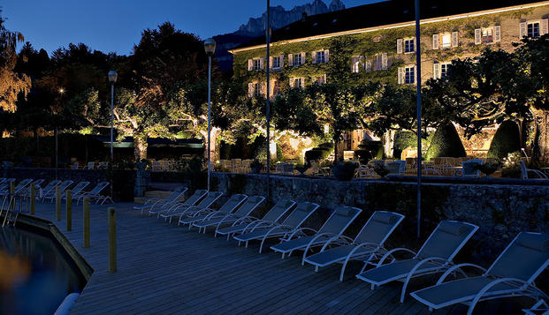 hotel Abbaye de TalloiresTalloires (74)