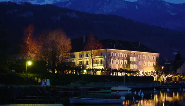 hotel Abbaye de TalloiresTalloires (74)