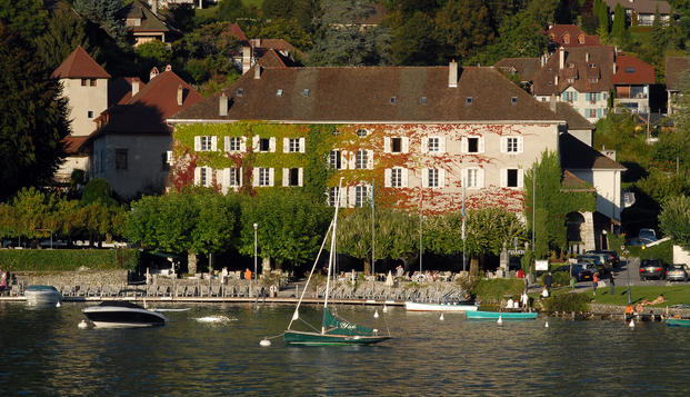 hotel Abbaye de TalloiresTalloires (74)