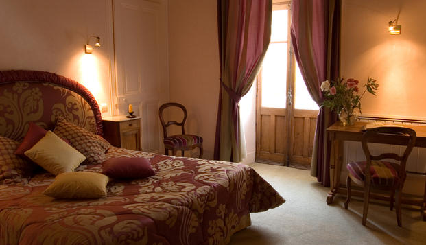 hotel Abbaye de TalloiresTalloires (74)