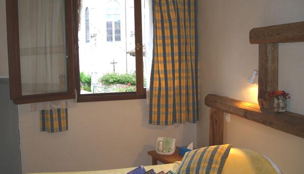 hotel Auberge d'AnthyAnthy sur Leman (74)