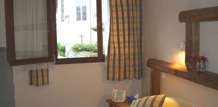 Auberge d'Anthy - Chambre standard