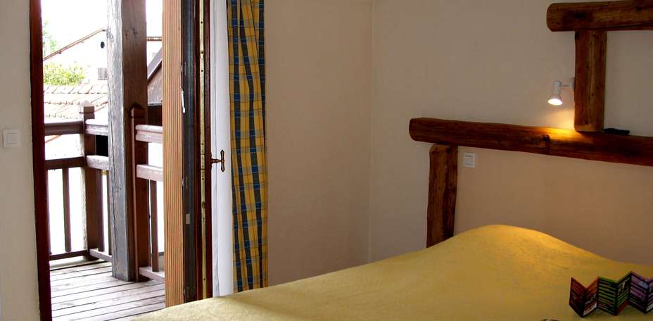 Auberge d'Anthy - Chambre standard