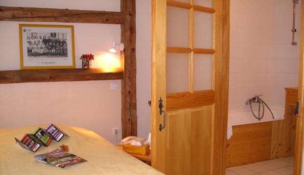 hotel Auberge d'AnthyAnthy sur Leman (74)