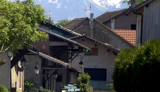 hotel Auberge d'AnthyAnthy sur Leman (74)