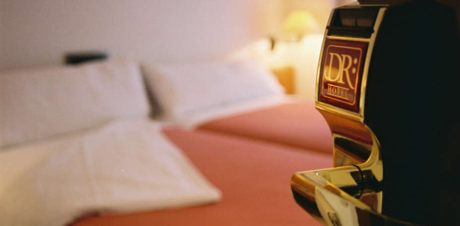 Hotel Dos Ríos - Chambre standard