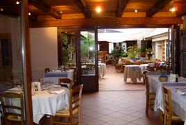 Auberge d'Anthy - Restaurant