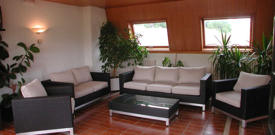 Hotel Dos Ríos - Salon