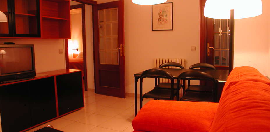 Hotel Dos Ríos - Salon