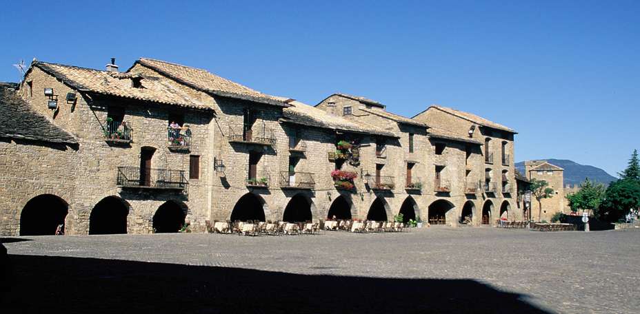 Hotel Dos Ríos - Paysage