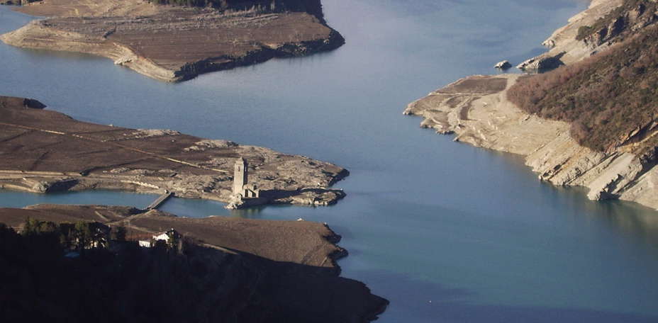 Hotel Dos Ríos - Paysage