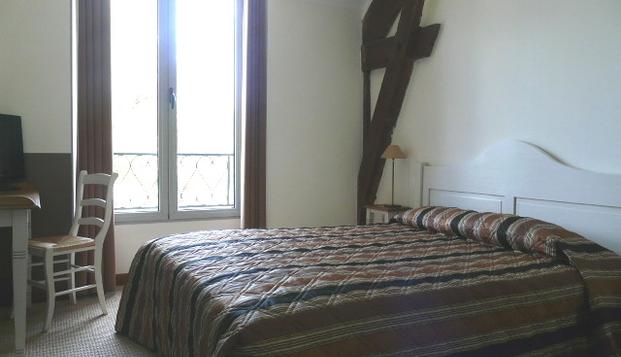 hotel Auberge de CartassacSarrazac (46)