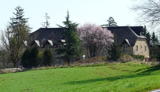 hotel Auberge de CartassacSarrazac (46)