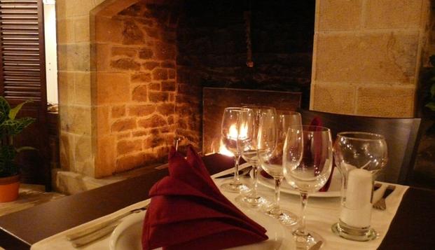 hotel Auberge de CartassacSarrazac (46)