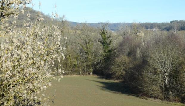 hotel Auberge de CartassacSarrazac (46)