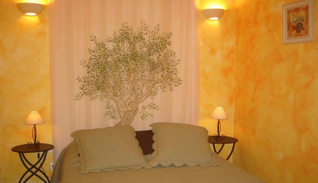 hotel Bastide de la TreilleMontaren et Saint Médiers (30)