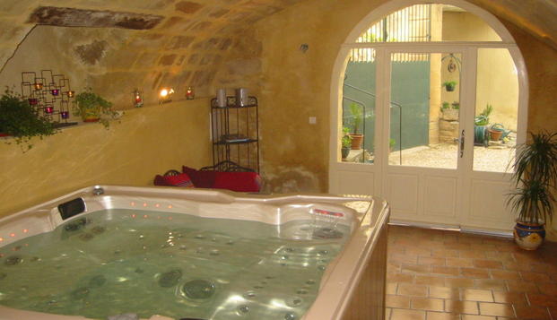 hotel Bastide de la TreilleMontaren et Saint Médiers (30)