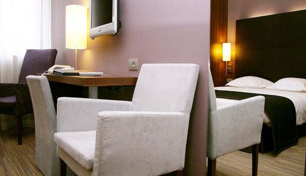 hotel Hotel StiemerheideGenk