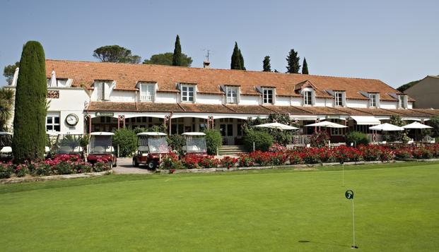 hotel Best Western Golf Hôtel de Valescure Saint Raphaël (83)