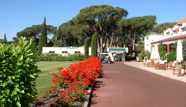 hotel Best Western Golf Hôtel de Valescure Saint Raphaël (83)