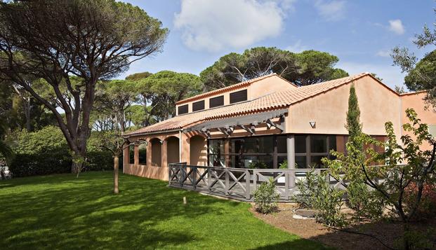 hotel Best Western Golf Hôtel de Valescure Saint Raphaël (83)