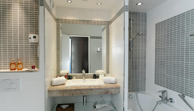 hotel Best Western Golf Hôtel de Valescure Saint Raphaël (83)