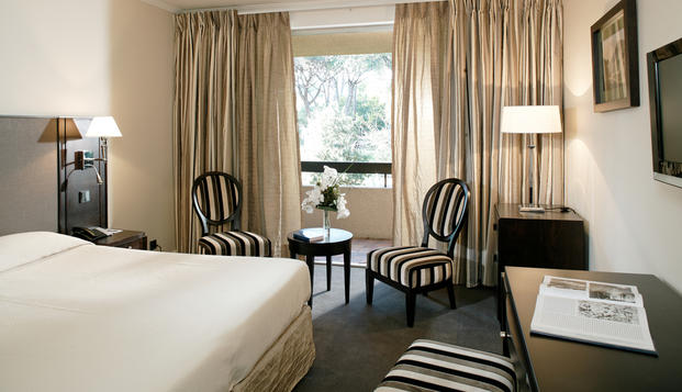 hotel Best Western Golf Hôtel de Valescure Saint Raphaël (83)