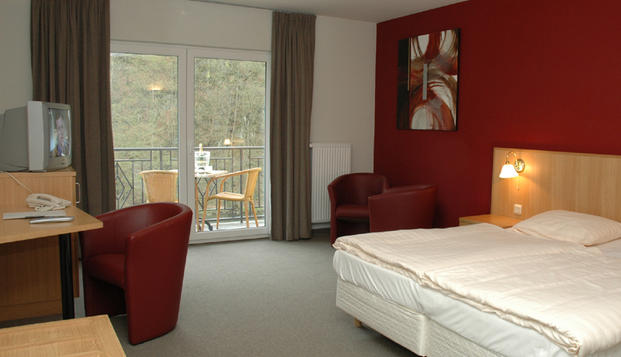hotel Cocoon Hotel BelairBourscheid-Plage