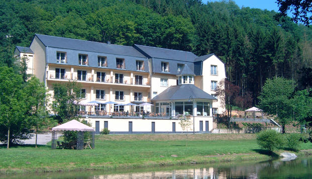hotel Cocoon Hotel BelairBourscheid-Plage