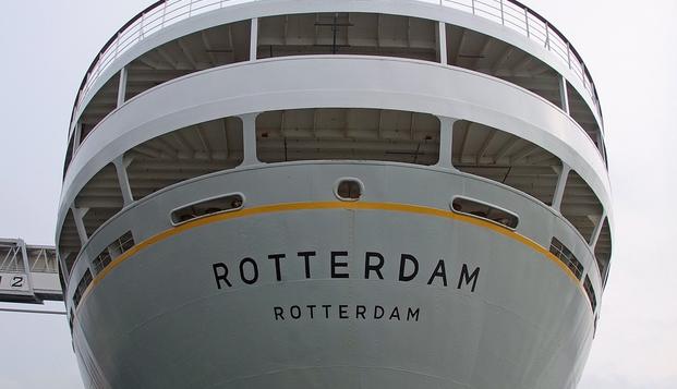 hotel ss Rotterdam Hotel & RestaurantsRotterdam