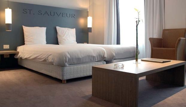 hotel Hotel Saint Sauveur Blankenberge