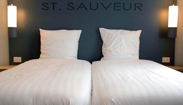 hotel Hotel Saint Sauveur Blankenberge