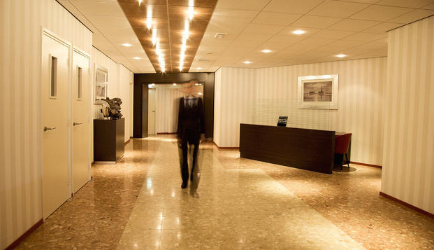 hotel Bilderberg Europa Hotel ScheveningenScheveningen