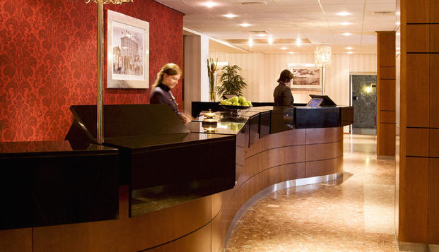 hotel Bilderberg Europa Hotel ScheveningenScheveningen