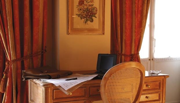 hotel Hôtel Manos Stéphanie Bruxelles