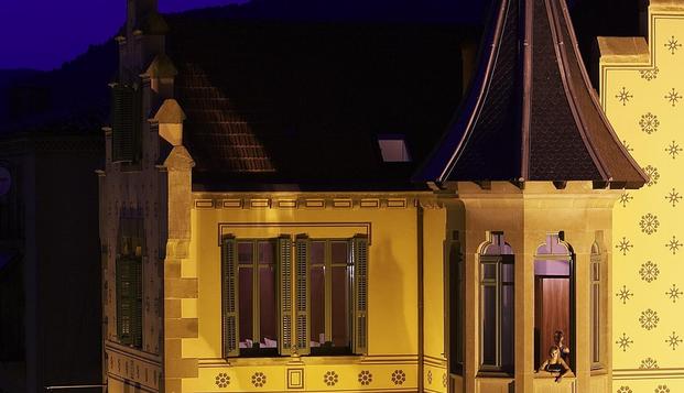 hotel Hotel Sant RocSolsona