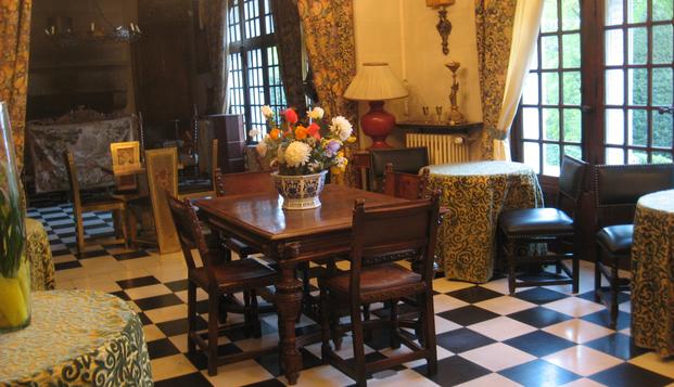hotel MontbrunSaint Michel sur Loire (37)