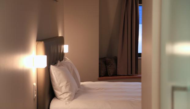 hotel Hôtel Restaurant Mia ZiaBelvaux