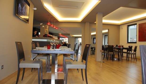 hotel Hôtel Restaurant Mia ZiaBelvaux